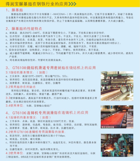 冶金行業